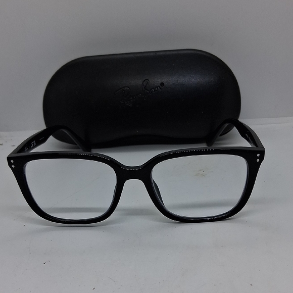 Ray-Ban Other - NWOT Rxable Mens Rayban RB7248D Black Eyeglass Frames